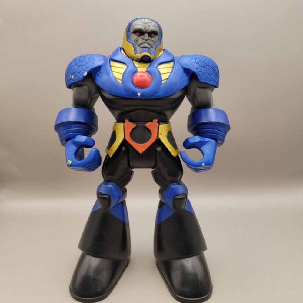 DC Comics Justice League Target Exclusive Darkseid 7.5" figure 2013 Mattel